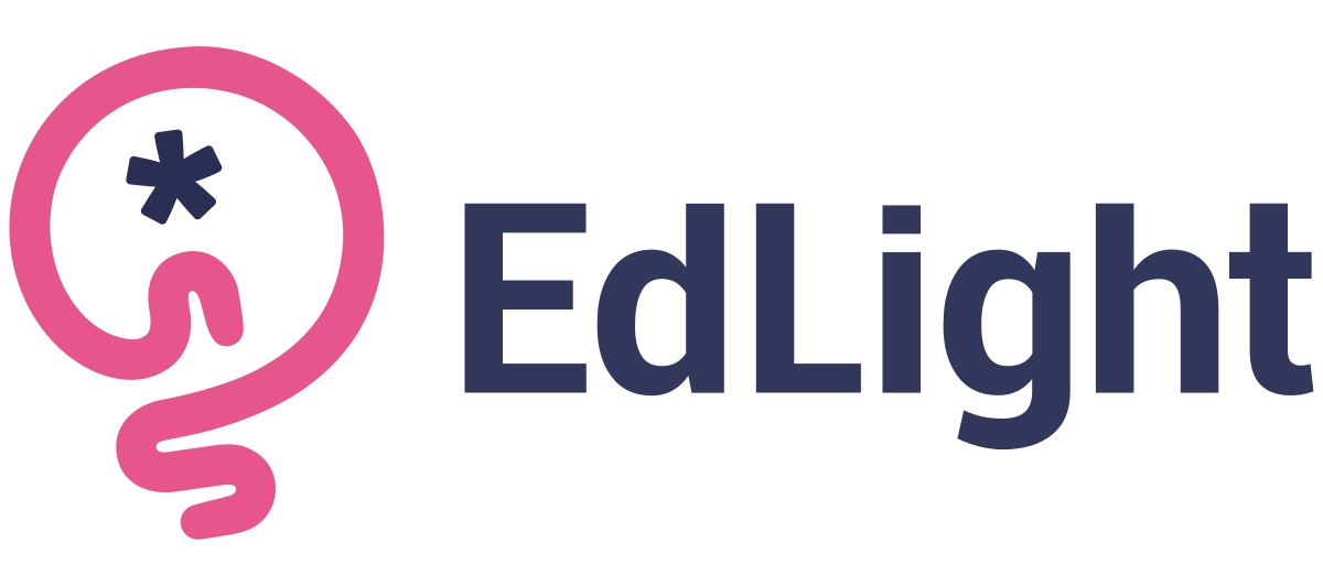 EdLight logo