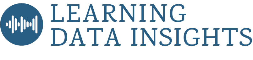 An image of the Learning Data Insights logo