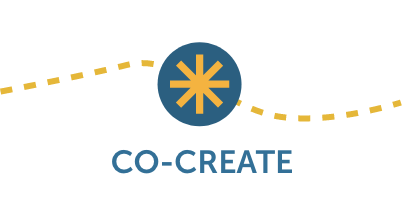 Co-Create Button - Active State