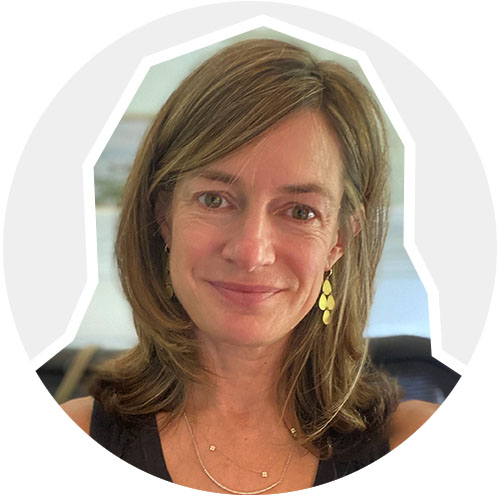Photo of Rebecca Griffiths