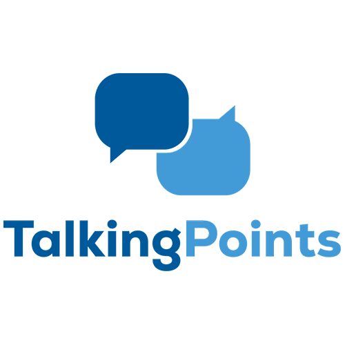 TalkingPoints logo