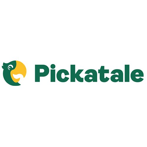 Pickatale logo