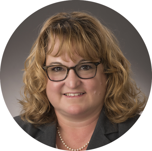 Headshot photo of Holly Edds