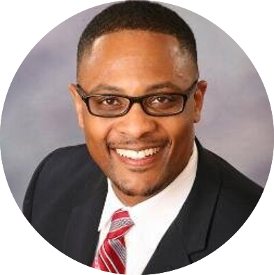 Headshot photo of Andre Spencer
