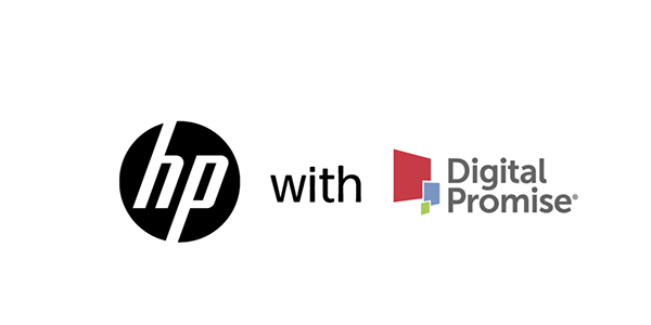 HP with Digital Promise