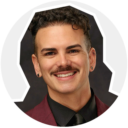 Headshot of Ruiz Clark