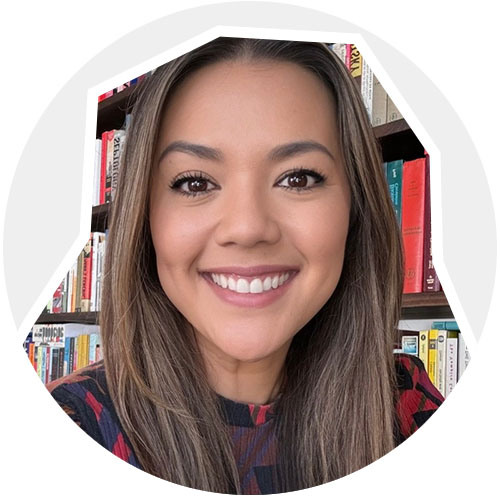 Headshot of Alia Gates