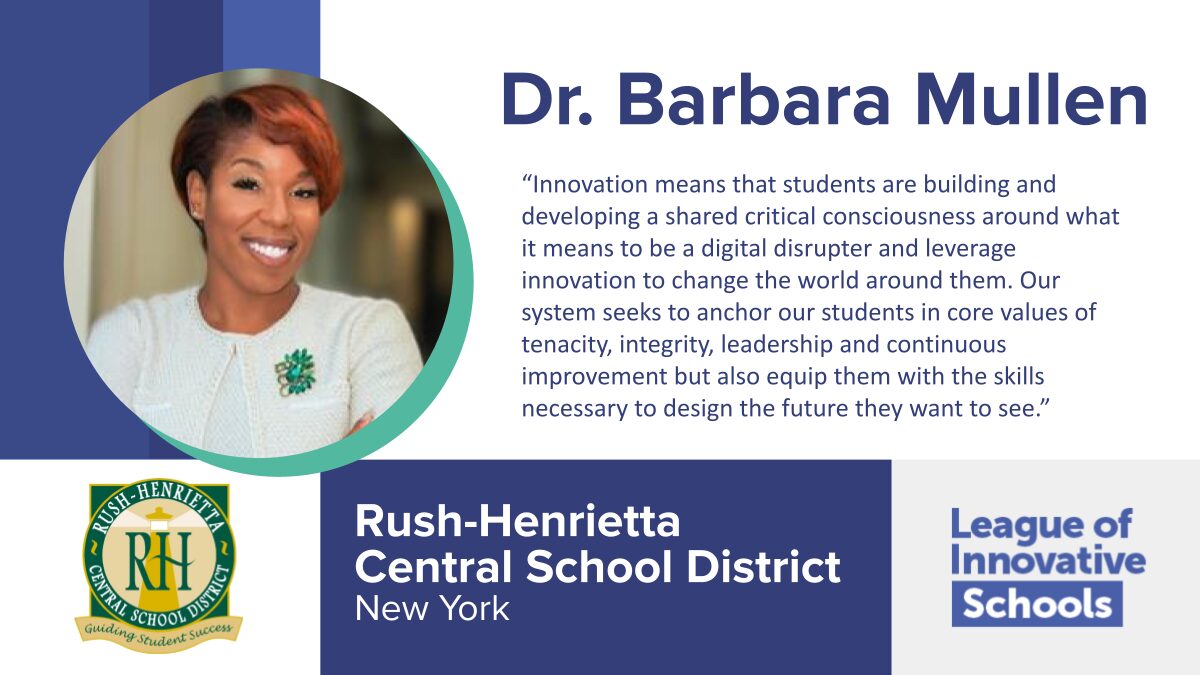 Dr. Barbara Mullen Quote Slide