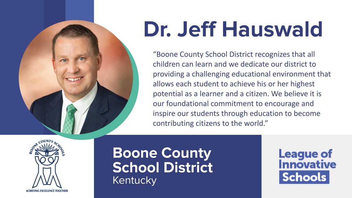 Dr. Jeff Hauswald Quote Slide