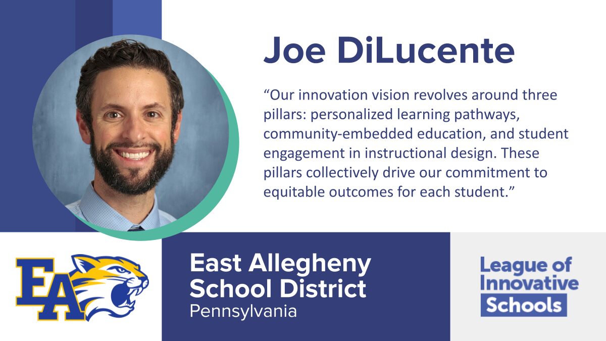 Joe DiLucente Quote Slide