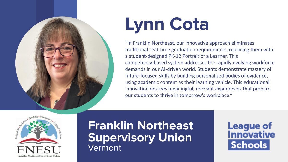 Lynn Cota Quote Slide
