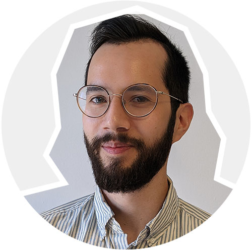 Headshot of Andrew Vollavanh