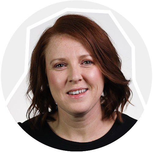 Headshot of Katie Bradford