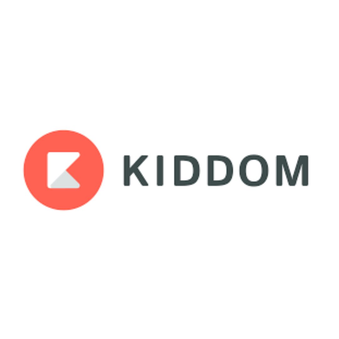 Kiddom logo