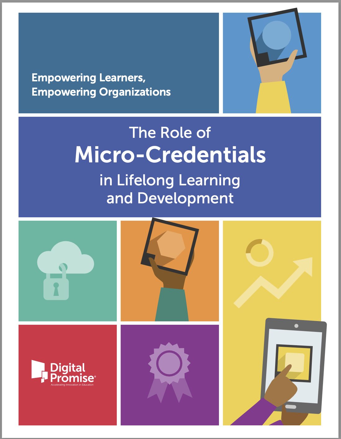 Micro-credentials first e-book thumbnail