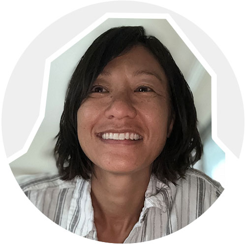 Headshot of Nancy Chou