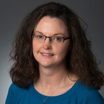 Angela Miller, Assistant Professor, CEHD. Photo by Creative Services/George Mason University