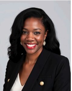 Melodie Baker's headshot