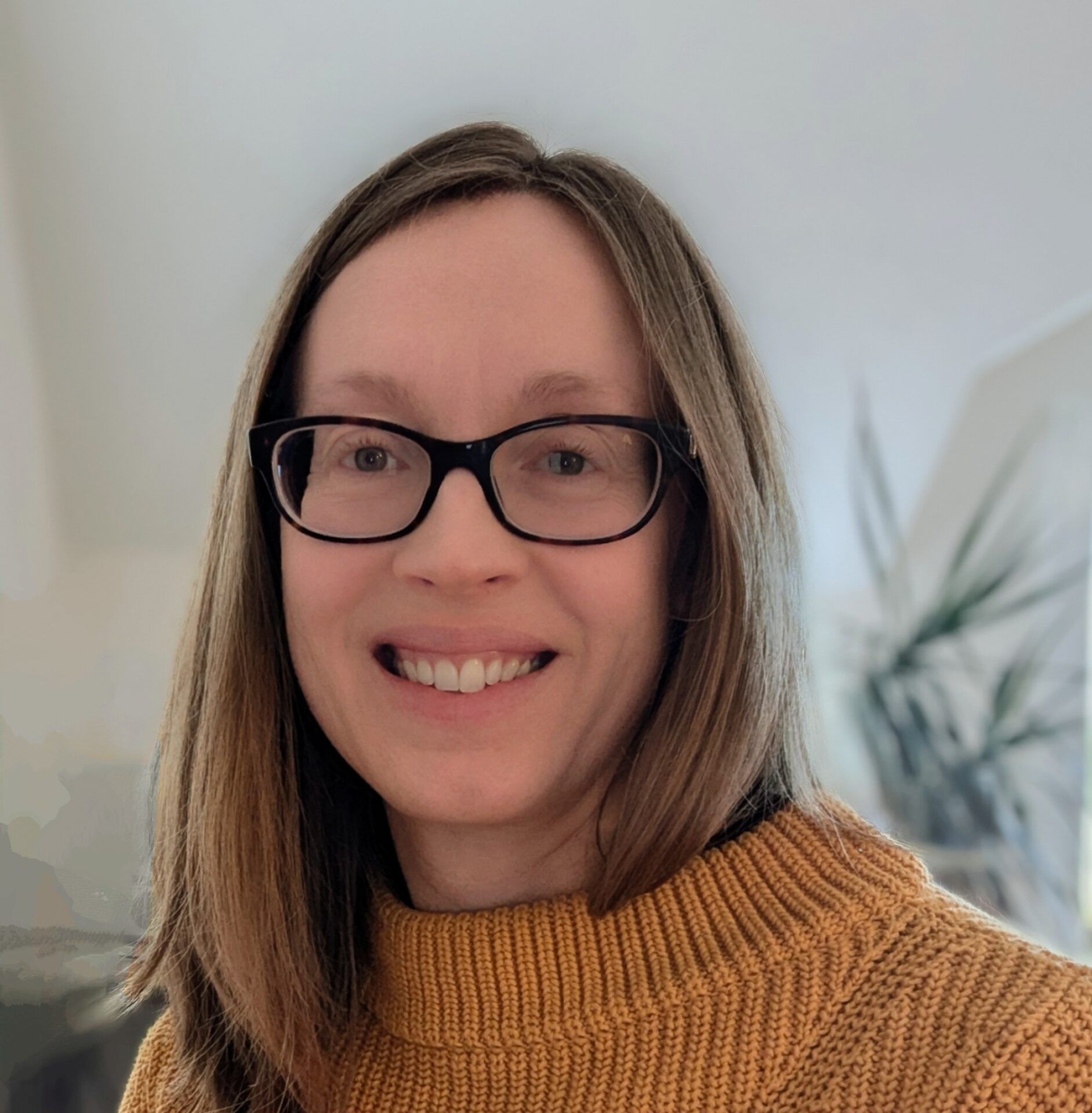 Claire E. Cameron's headshot
