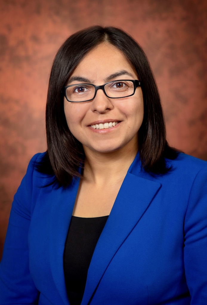 Dr. Secil Caskurlu's headshot