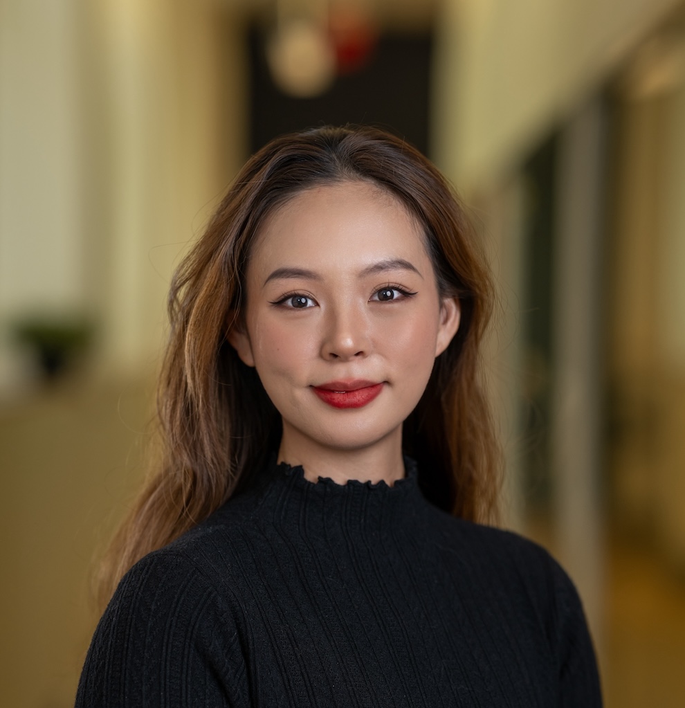 Xintian Gao's headshot