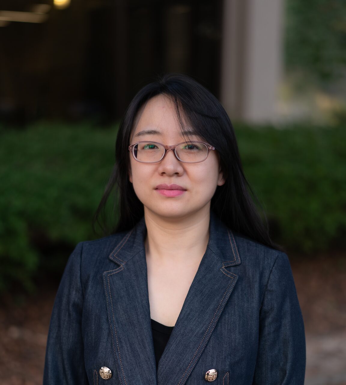 Dr. Hailey Kuang's headshot