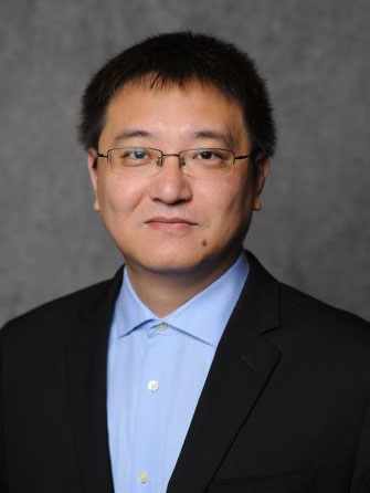 Wei Li's headshot