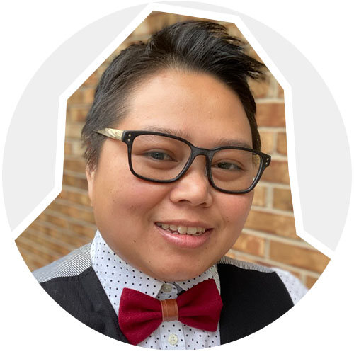 Headshot of Melo-Jean Yap