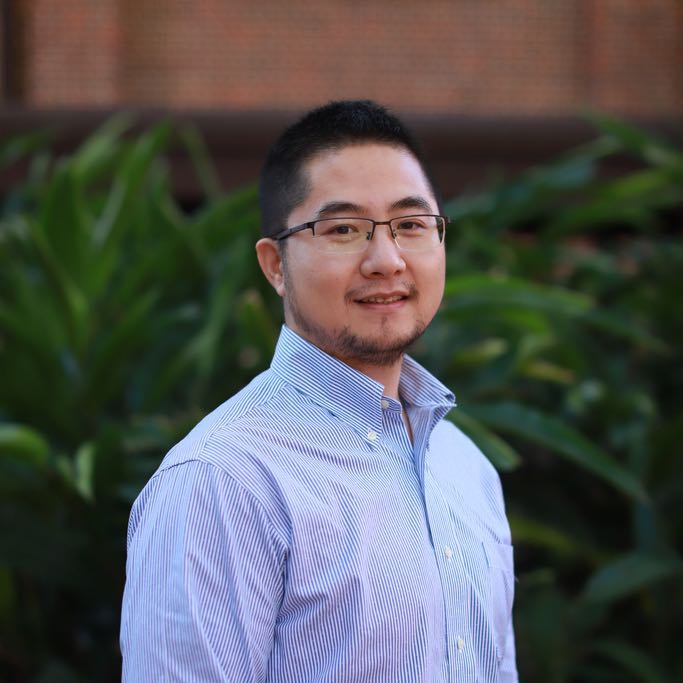 Dr. Yuxi Qiu's headshot