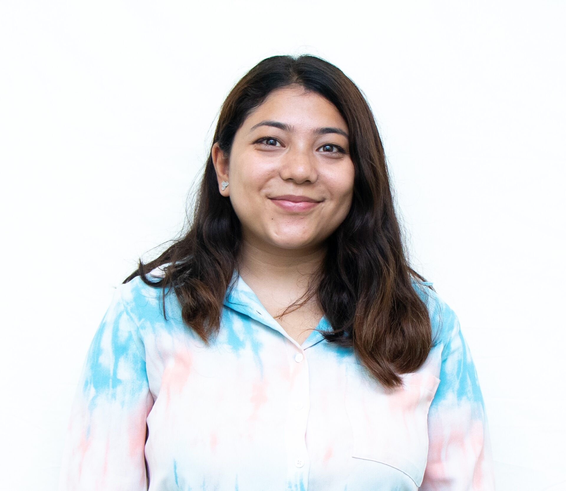 Shristi Shrestha's headshot
