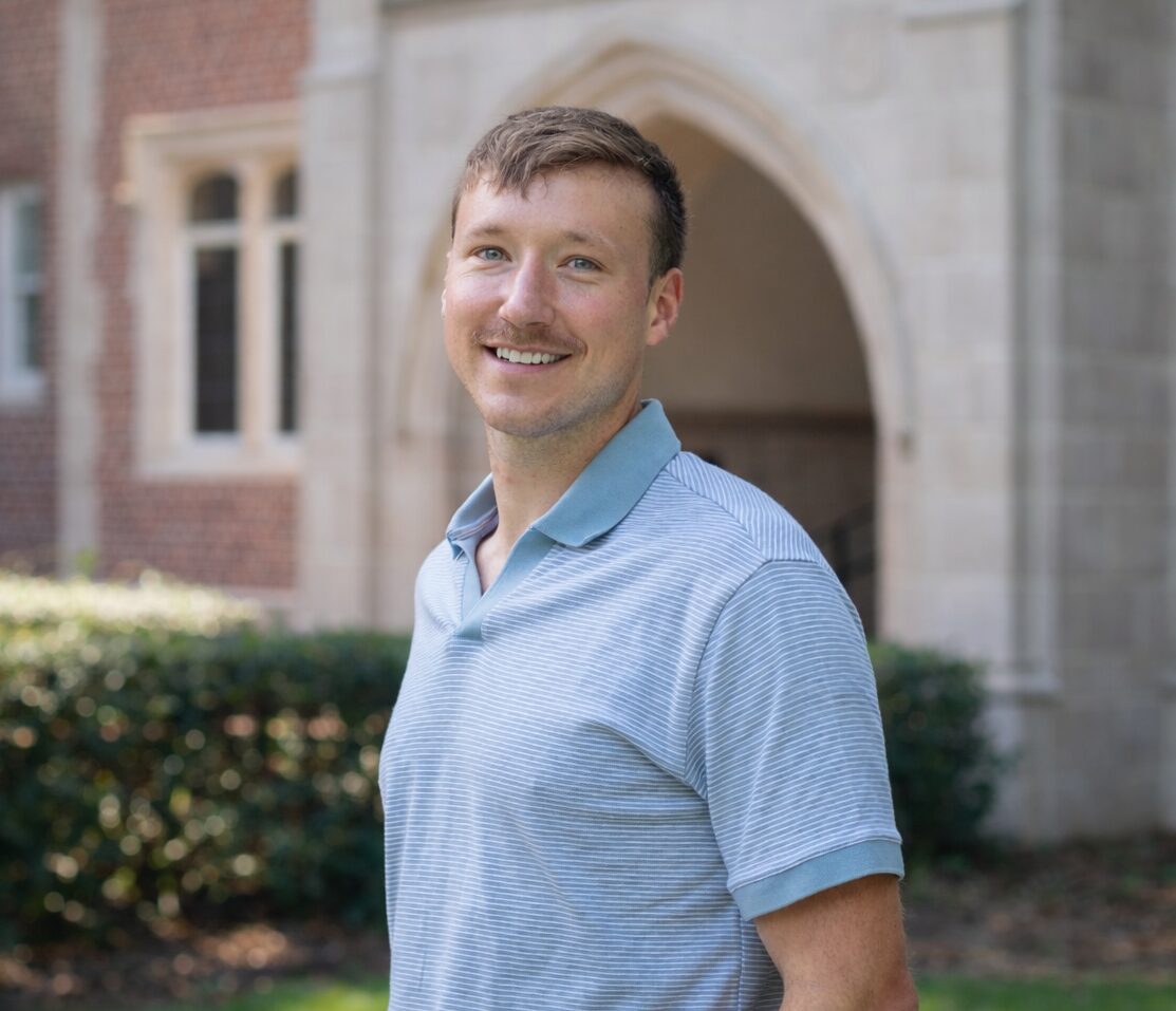 Nicholas A. Vest's headshot
