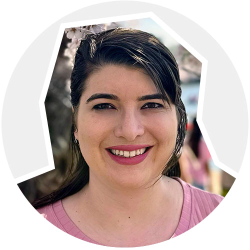 Headshot of Jeci Younger