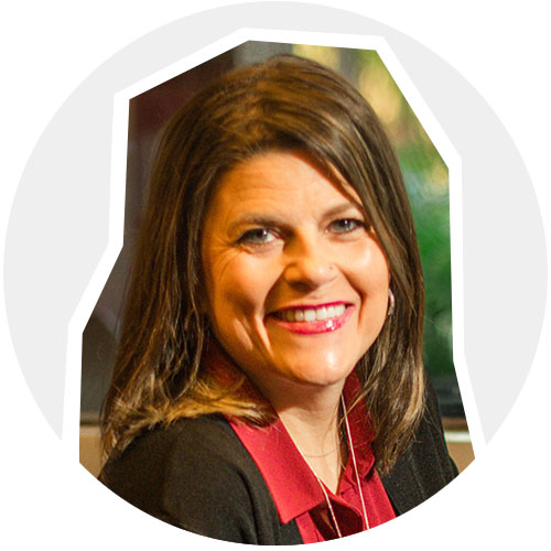 Headshot of Kendall Hageman-Mays