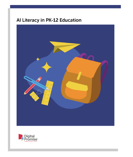 AI Literacy in PK-12 Education