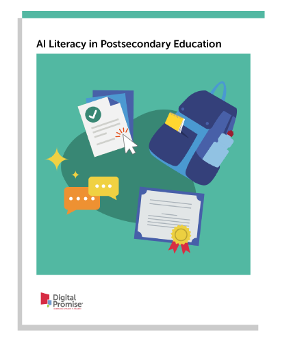 AI Literacy in Postsecondary Education