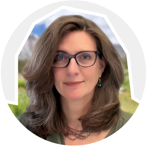 Headshot of Liz Cotone