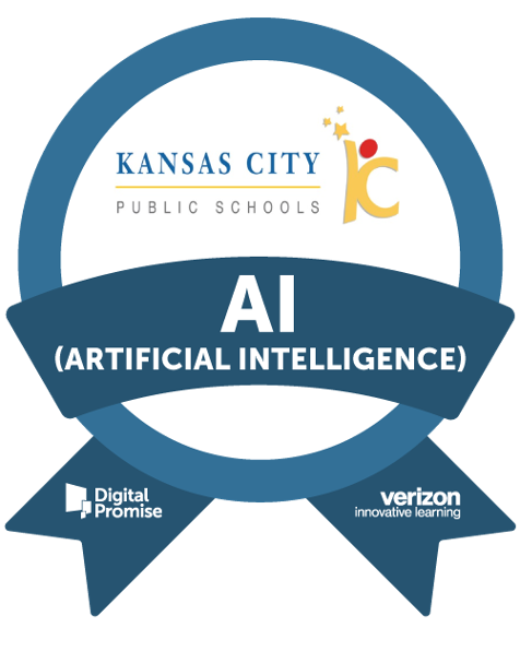 Kansas City Public Schools Digital Badge