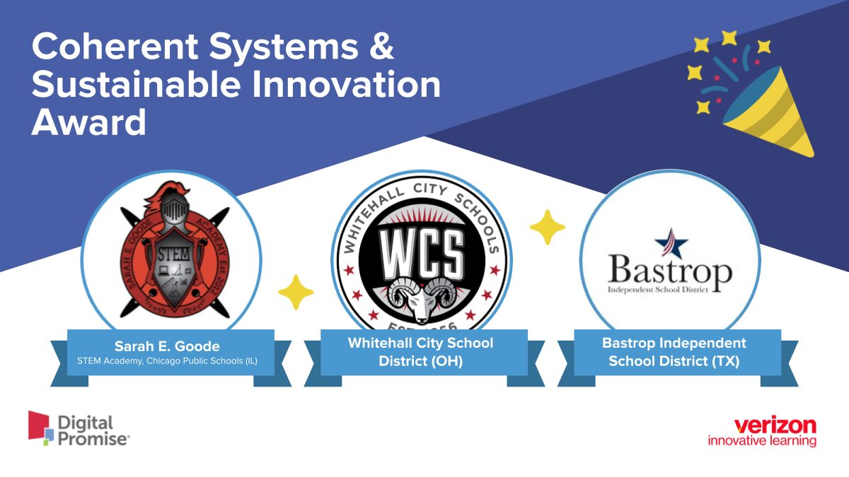 2025 VILS End-of-Year Awards_ Coherent Systems & Sustainable Innovation Award