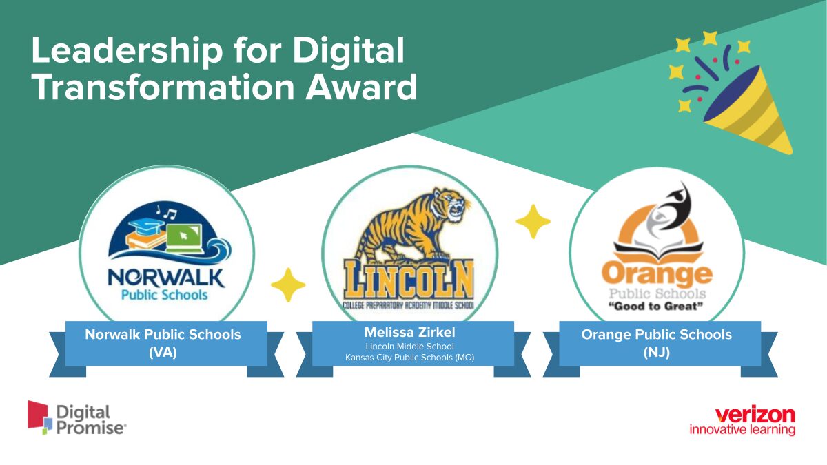 2025 VILS End-of-Year Awards_ Leadership for Digital Transformation Award