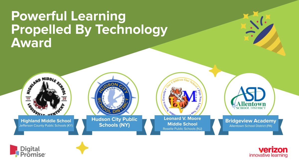 2025 VILS End-of-Year Awards_ Powerful Learning Propelled By Technology Award