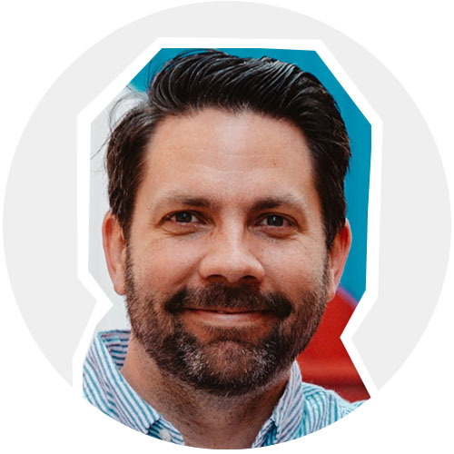 Headshot of Sean Roberts